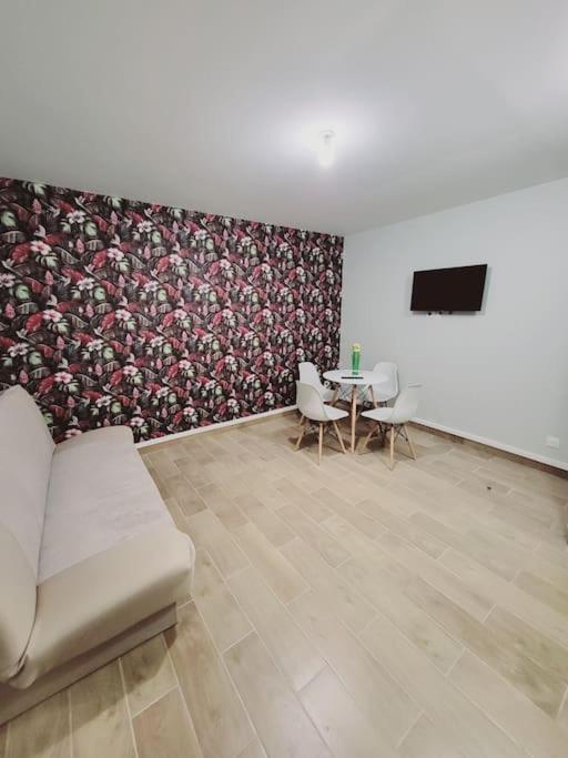 Family Flat Stade De France Airport Cdg Le Bourget "Appart'7" 塞纳河畔皮埃尔菲特 外观 照片